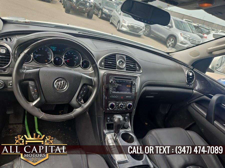 2017 Buick Enclave FWD 4dr Leather photo