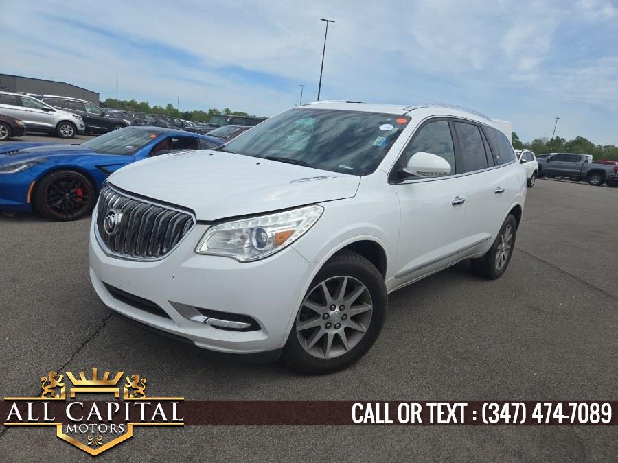 2017 Buick Enclave FWD 4dr Leather photo