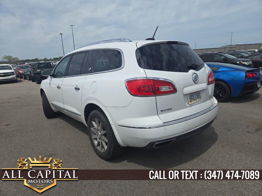 2017 Buick Enclave FWD 4dr Leather photo