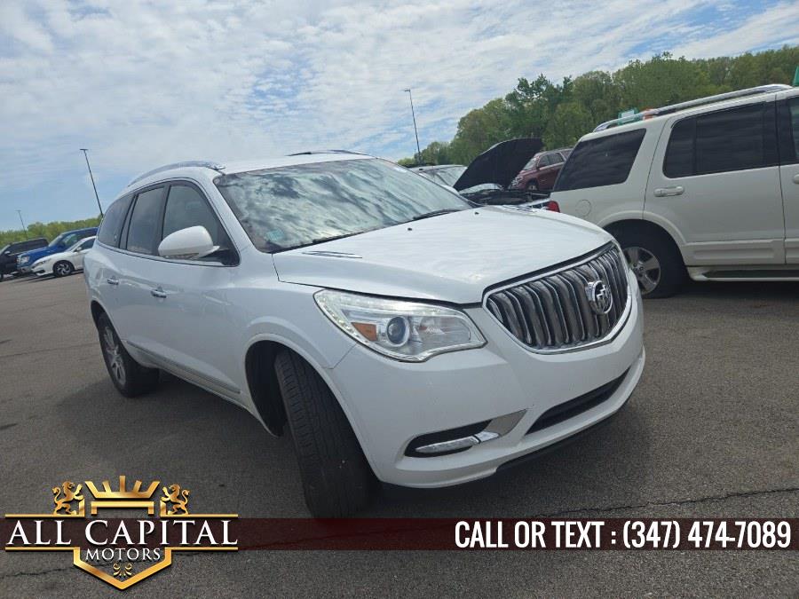 2017 Buick Enclave FWD 4dr Leather photo