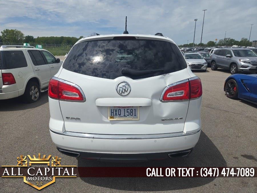 2017 Buick Enclave FWD 4dr Leather photo