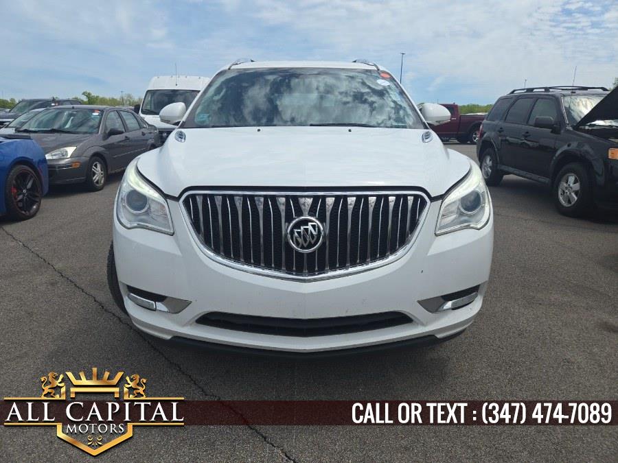2017 Buick Enclave FWD 4dr Leather photo
