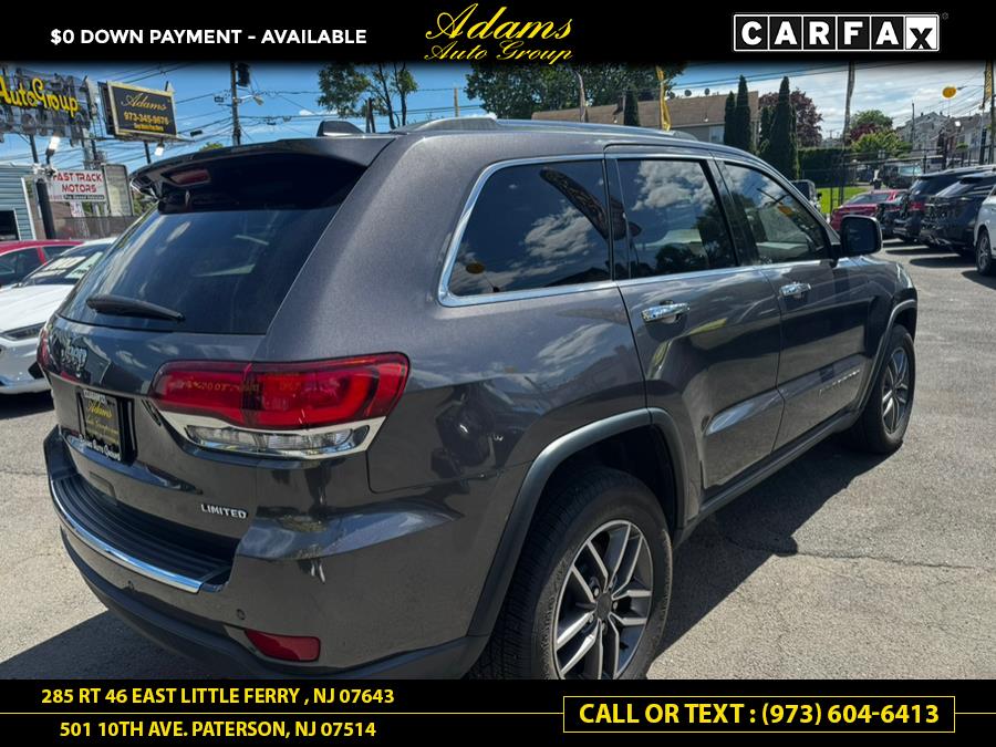 2020 Jeep Grand Cherokee Limited 4x4 photo