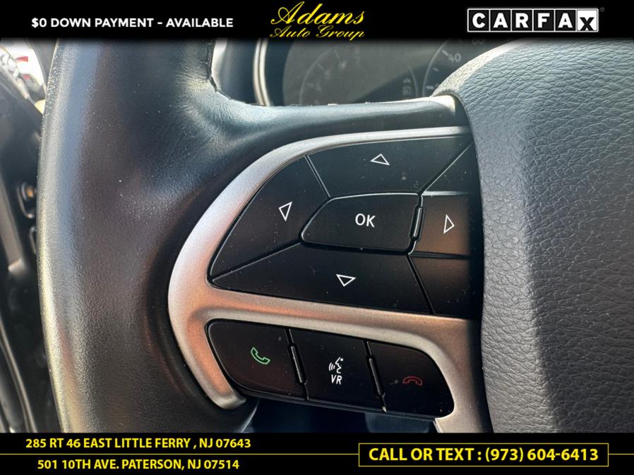2020 Jeep Grand Cherokee Limited 4x4 photo