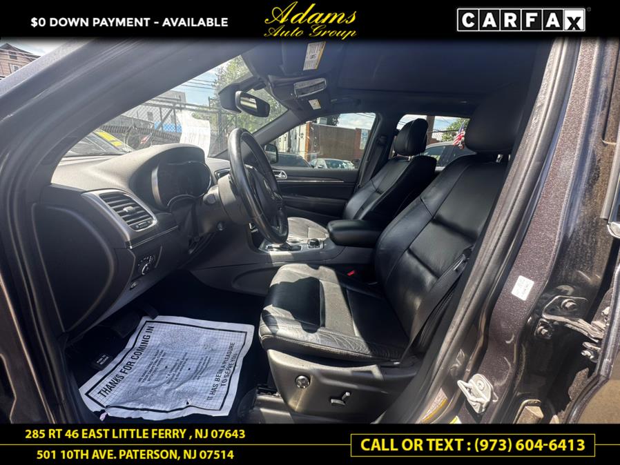 2020 Jeep Grand Cherokee Limited 4x4 photo