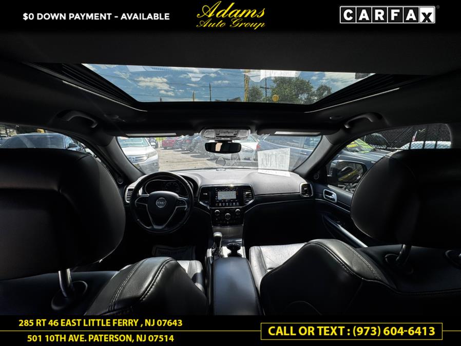 2020 Jeep Grand Cherokee Limited 4x4 photo