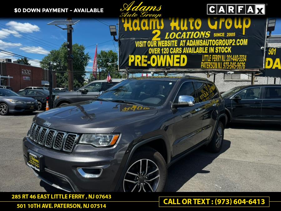 2020 Jeep Grand Cherokee Limited 4x4 photo