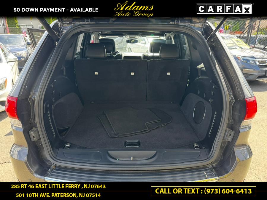 2020 Jeep Grand Cherokee Limited 4x4 photo