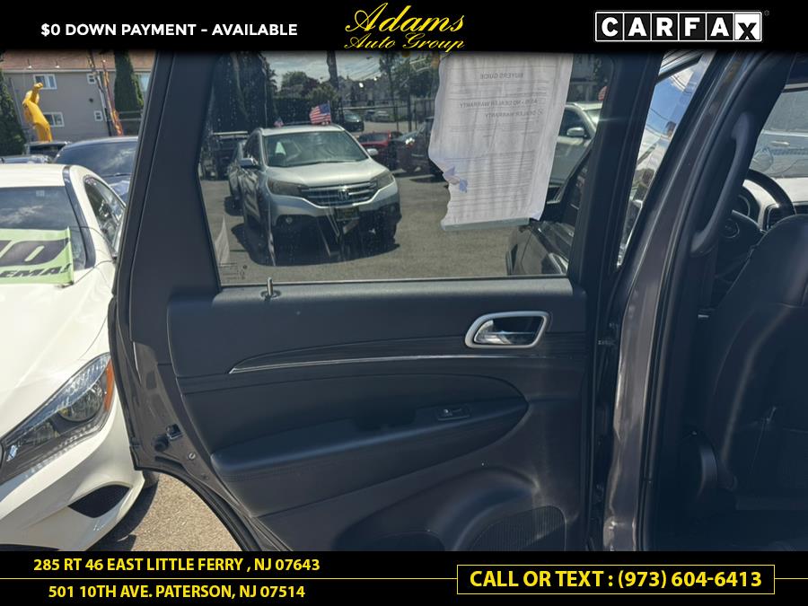 2020 Jeep Grand Cherokee Limited 4x4 photo