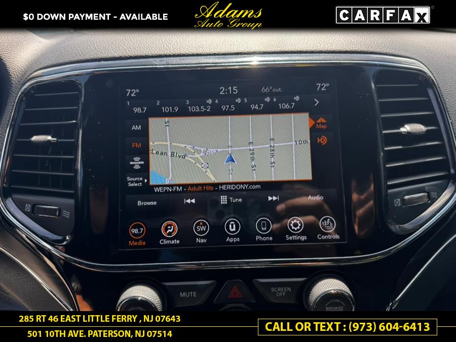 2020 Jeep Grand Cherokee Limited 4x4 photo