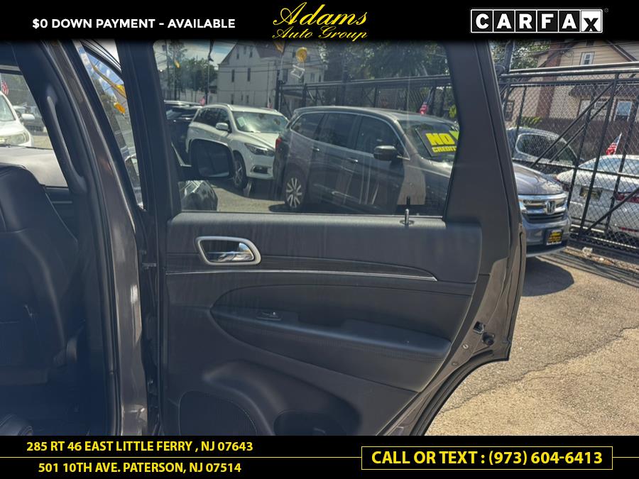 2020 Jeep Grand Cherokee Limited 4x4 photo