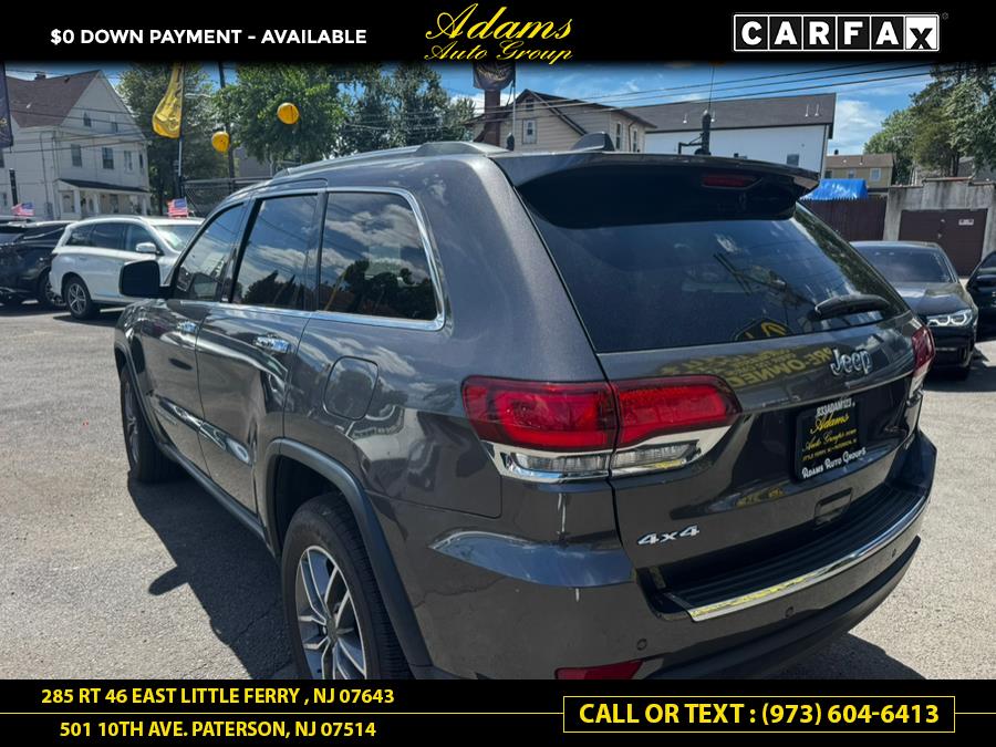2020 Jeep Grand Cherokee Limited 4x4 photo