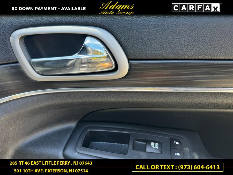 2020 Jeep Grand Cherokee Limited 4x4 photo