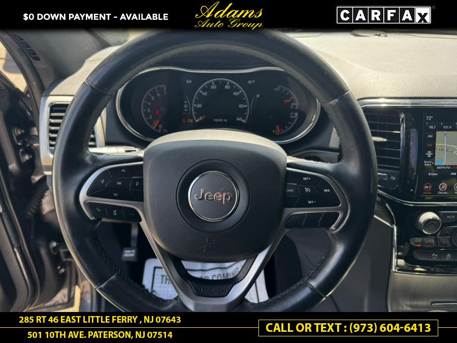 2020 Jeep Grand Cherokee Limited 4x4 photo
