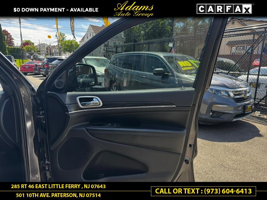 2020 Jeep Grand Cherokee Limited 4x4 photo