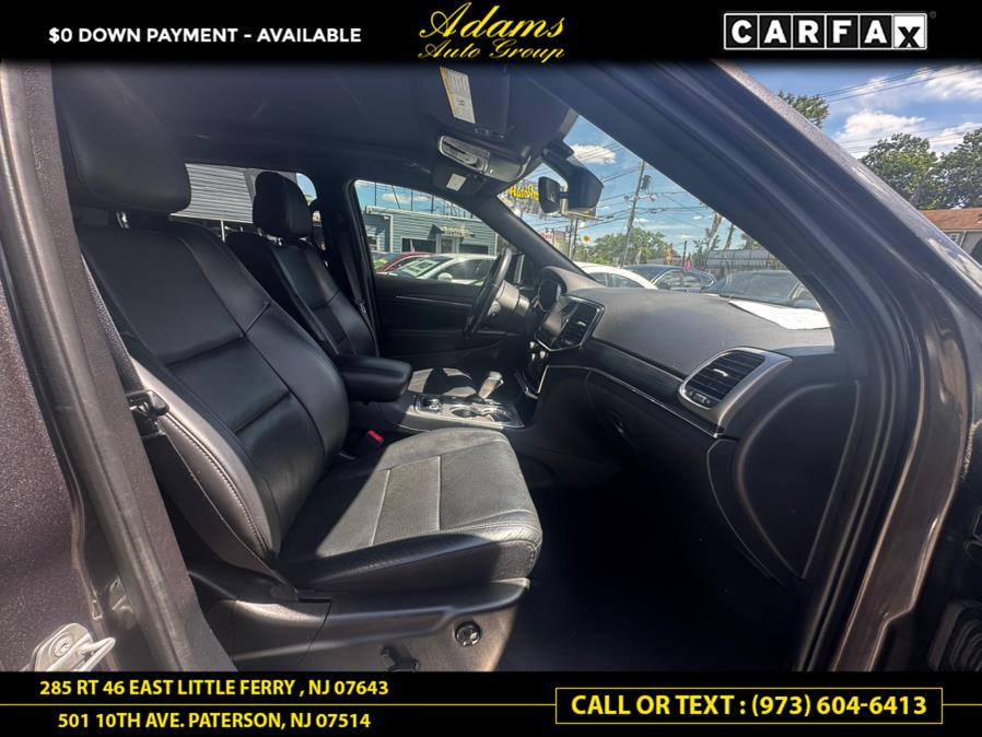 2020 Jeep Grand Cherokee Limited 4x4 photo