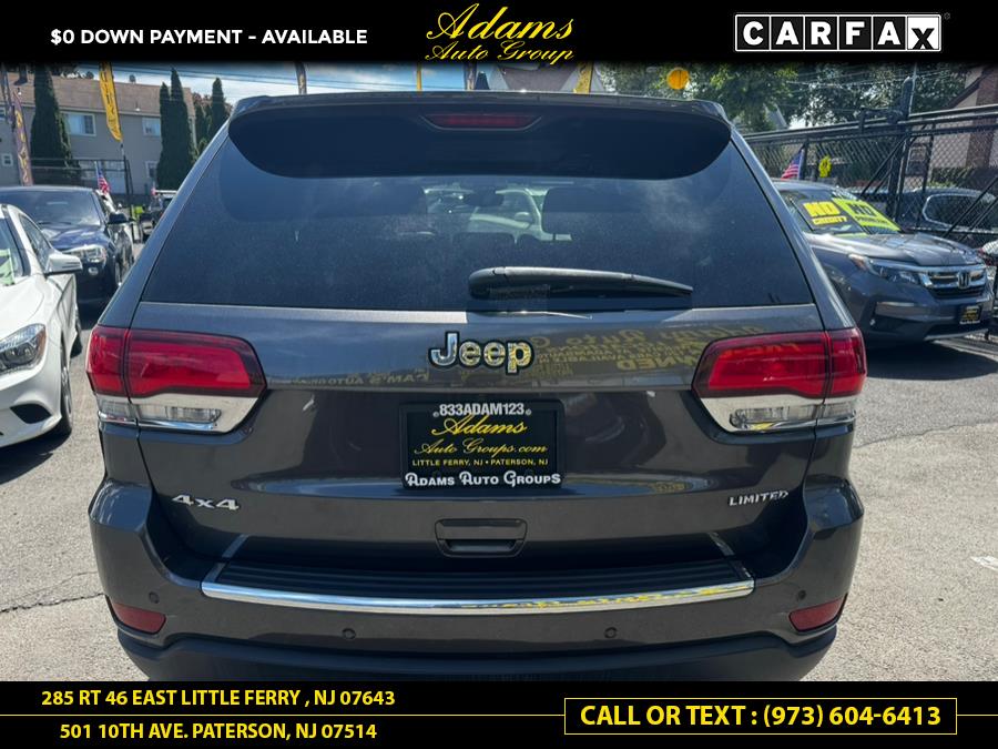 2020 Jeep Grand Cherokee Limited 4x4 photo