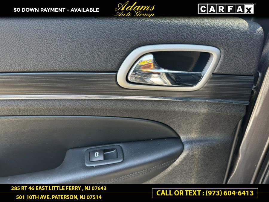 2020 Jeep Grand Cherokee Limited 4x4 photo
