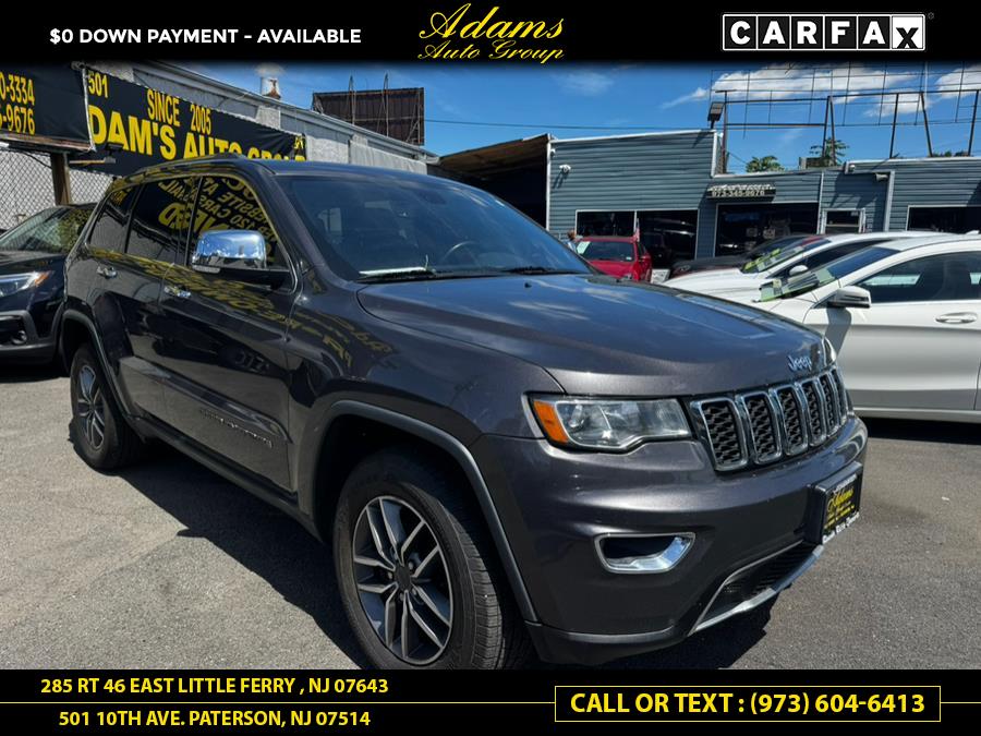 2020 Jeep Grand Cherokee Limited 4x4 photo