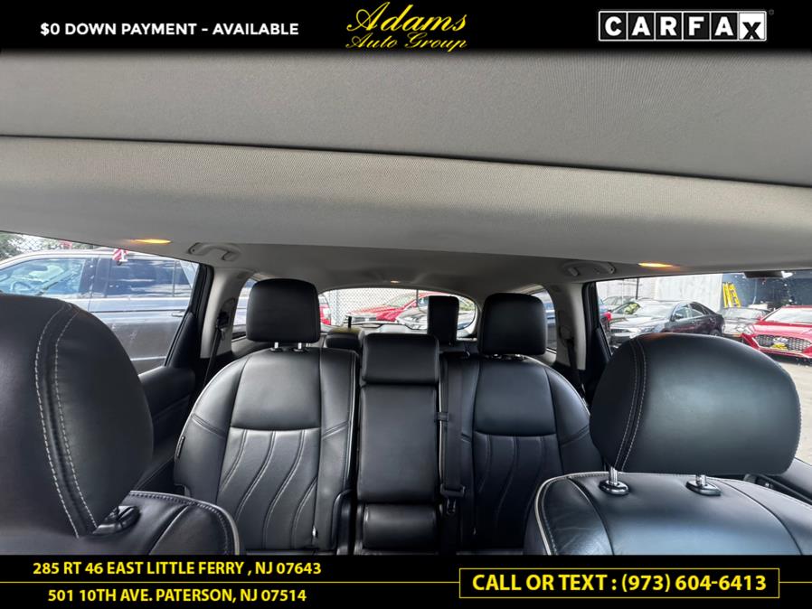 2019 Infiniti QX60 2019.5 LUXE AWD photo