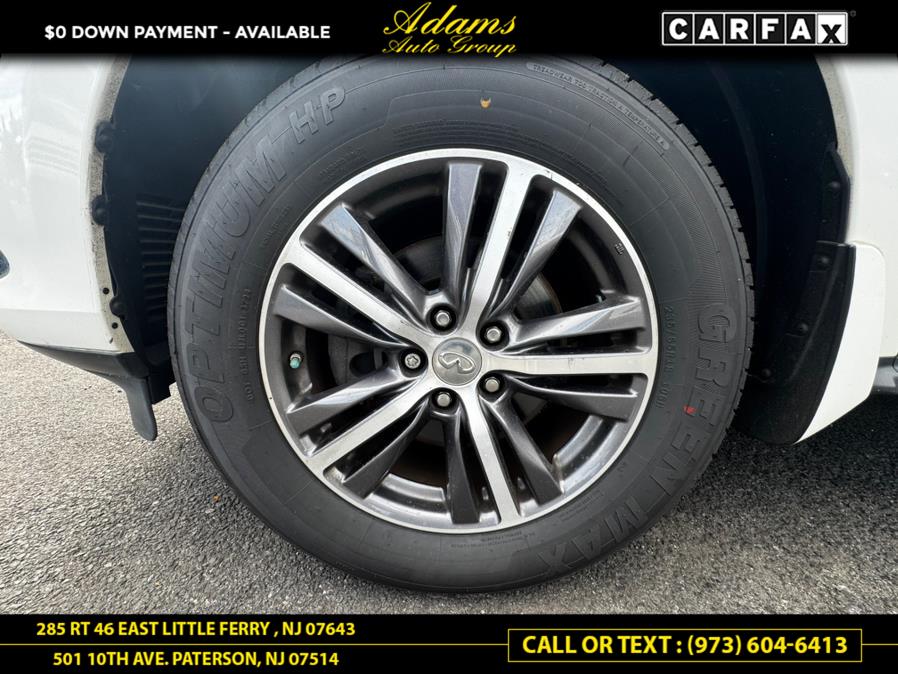 2019 Infiniti QX60 2019.5 LUXE AWD photo