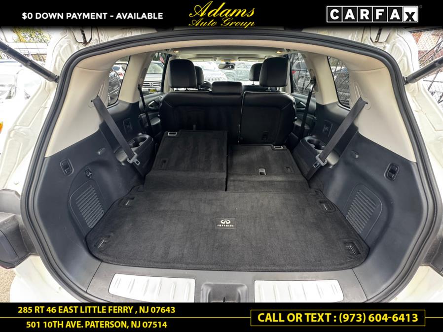 2019 Infiniti QX60 2019.5 LUXE AWD photo