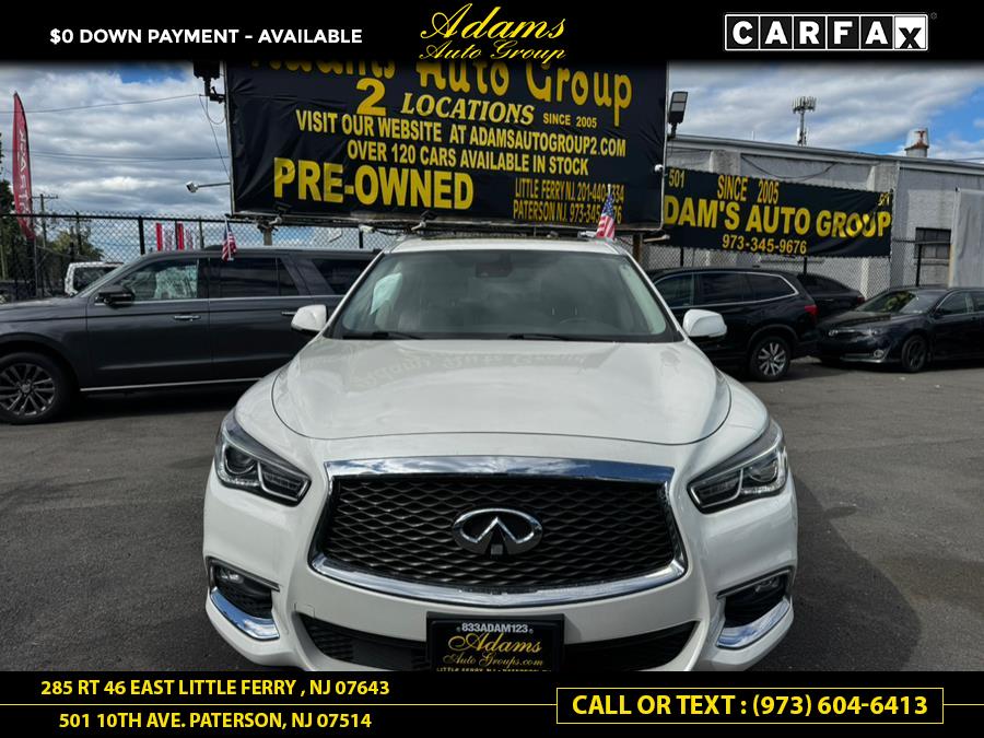 2019 Infiniti QX60 2019.5 LUXE AWD photo