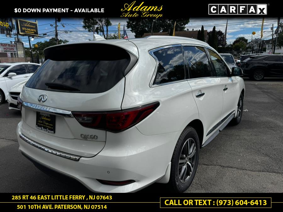 2019 Infiniti QX60 2019.5 LUXE AWD photo