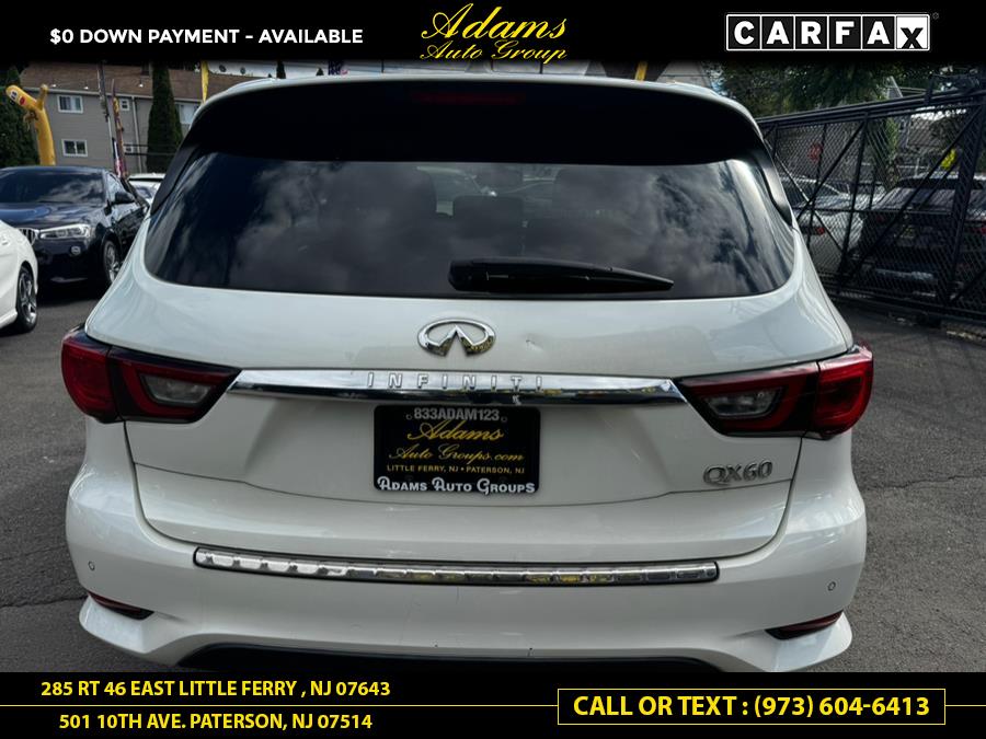 2019 Infiniti QX60 2019.5 LUXE AWD photo