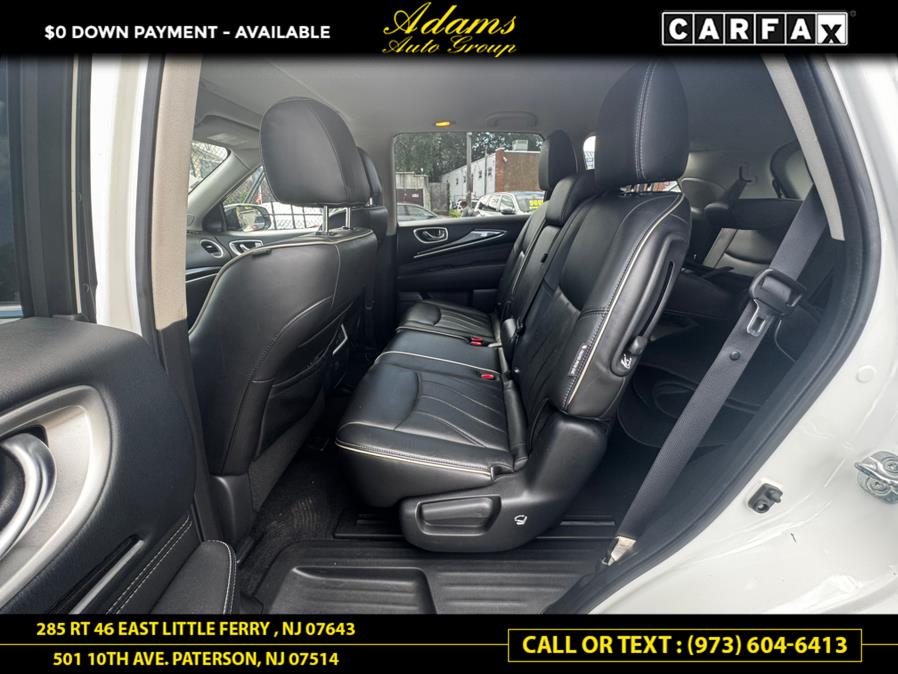 2019 Infiniti QX60 2019.5 LUXE AWD photo