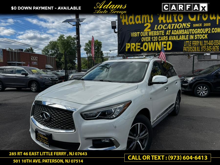 2019 Infiniti QX60 2019.5 LUXE AWD photo