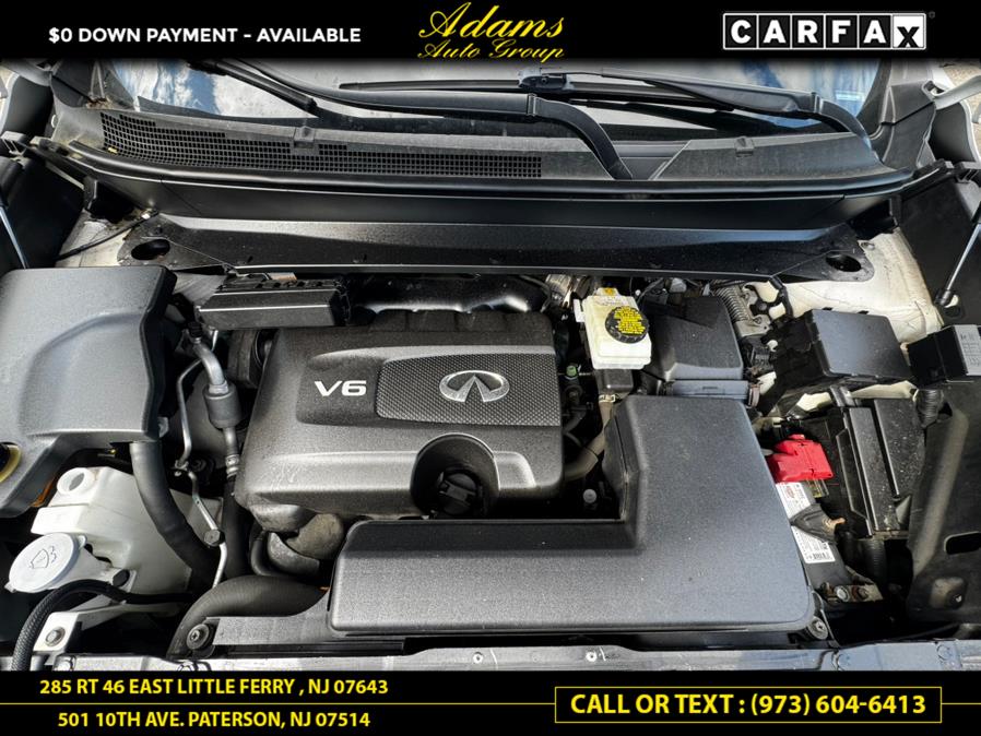 2019 Infiniti QX60 2019.5 LUXE AWD photo