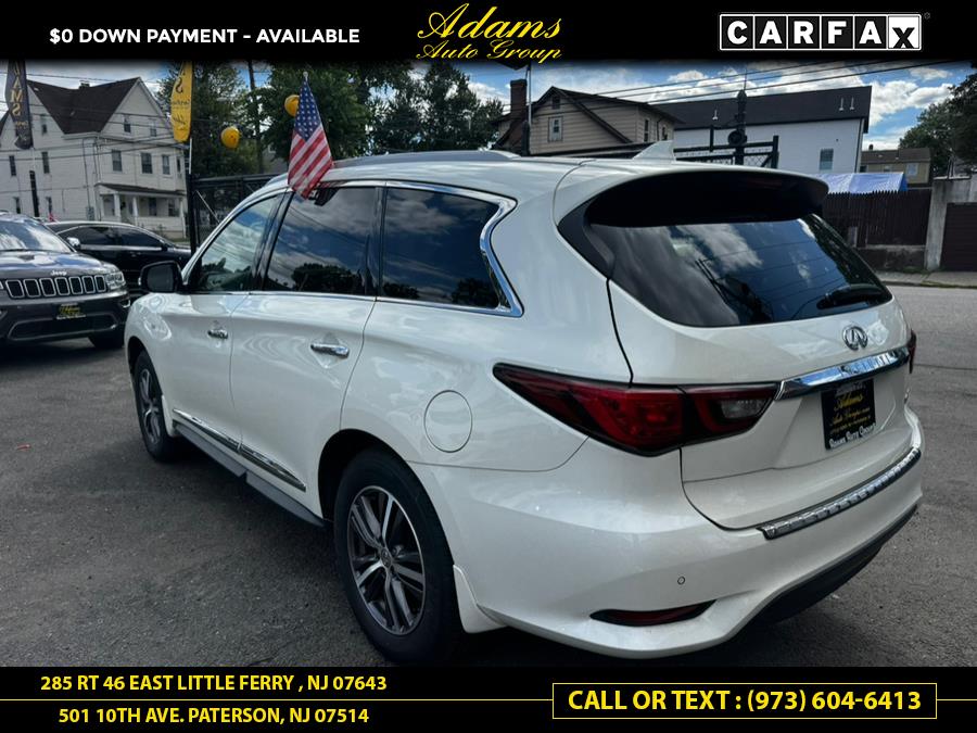 2019 Infiniti QX60 2019.5 LUXE AWD photo