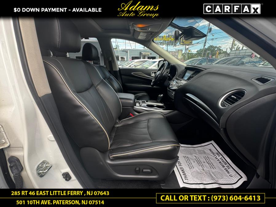 2019 Infiniti QX60 2019.5 LUXE AWD photo