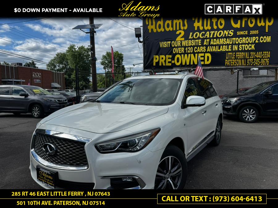2019 Infiniti QX60 2019.5 LUXE AWD photo
