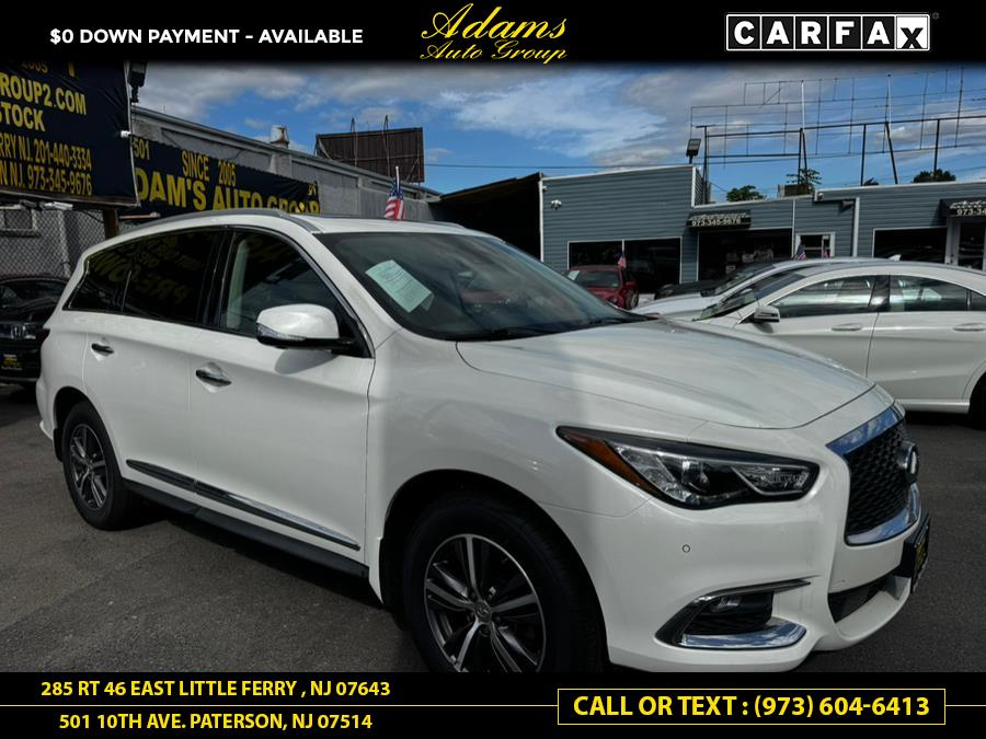 2019 Infiniti QX60 2019.5 LUXE AWD photo