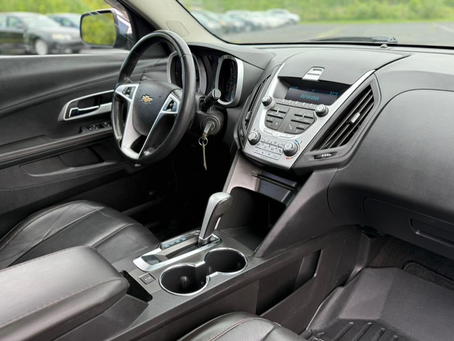 2011 Chevrolet Equinox LT photo