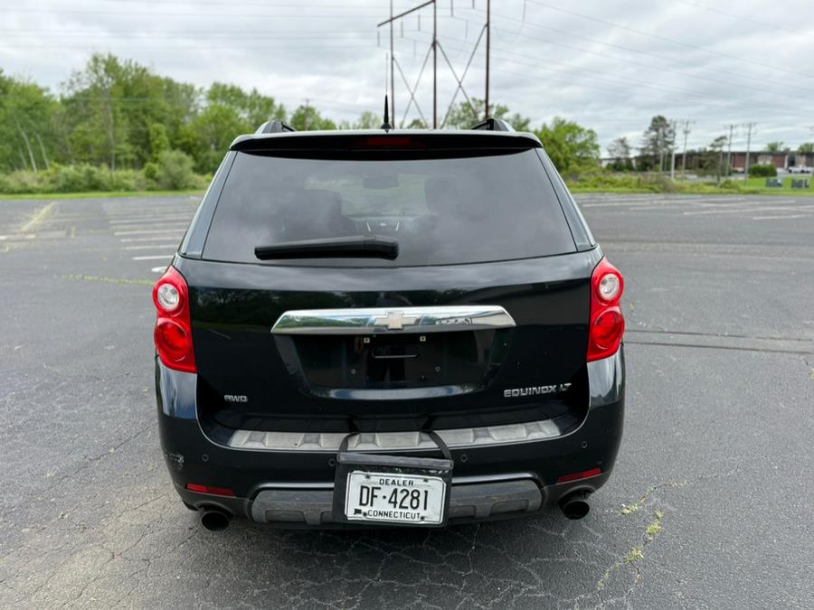2011 Chevrolet Equinox LT photo