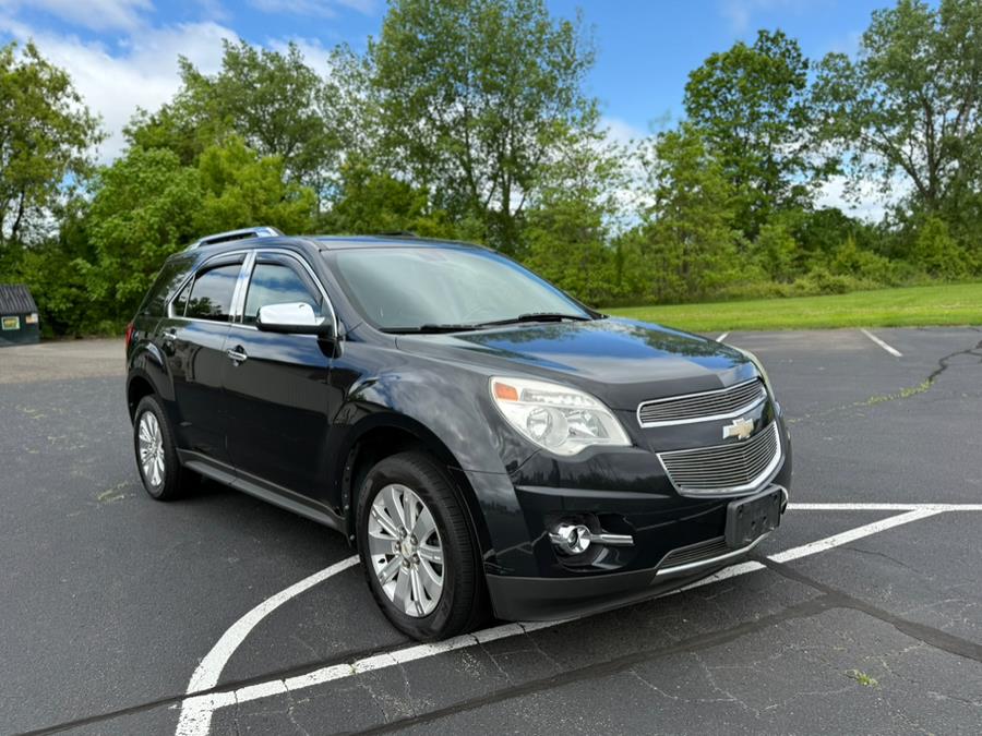 2011 Chevrolet Equinox LT photo