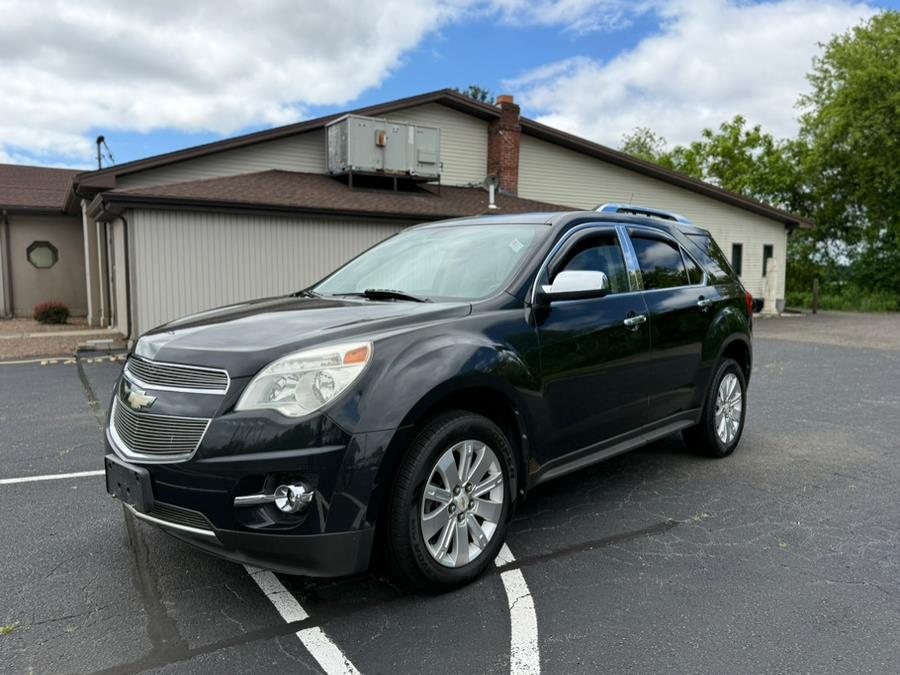 2011 Chevrolet Equinox LT photo