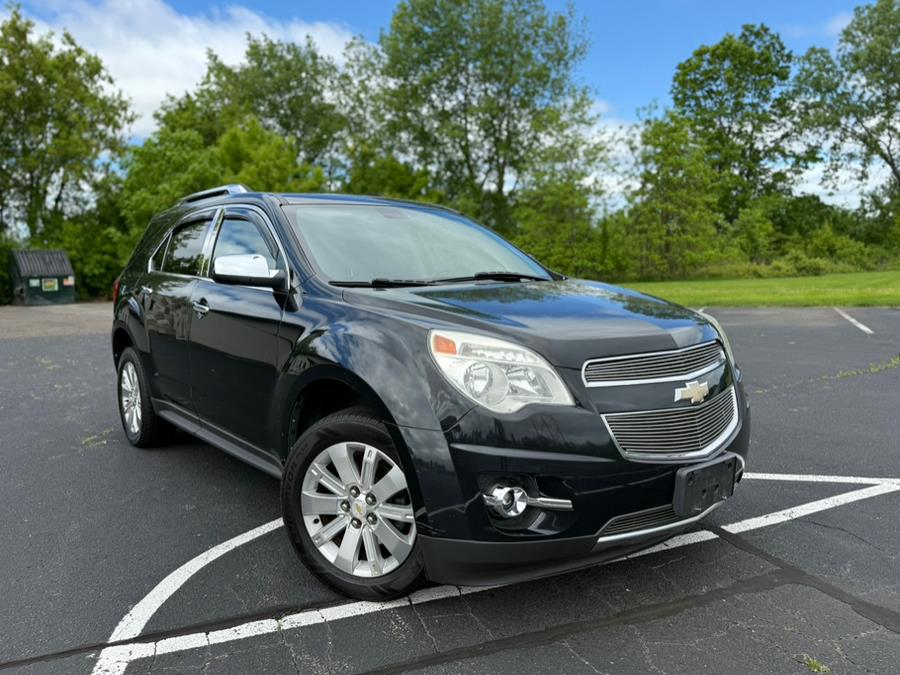 2011 Chevrolet Equinox LT photo