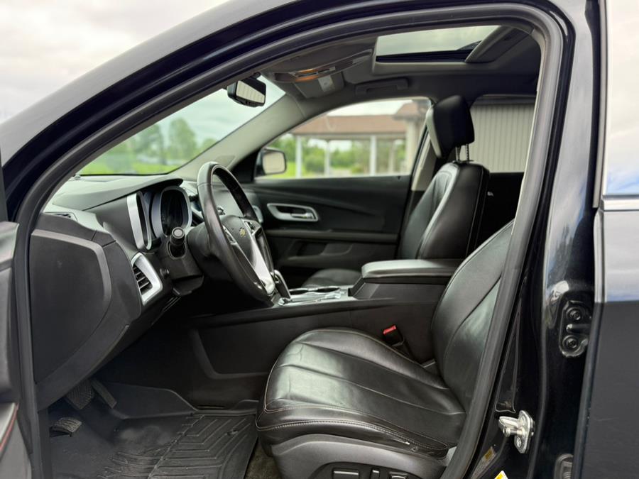 2011 Chevrolet Equinox LT photo