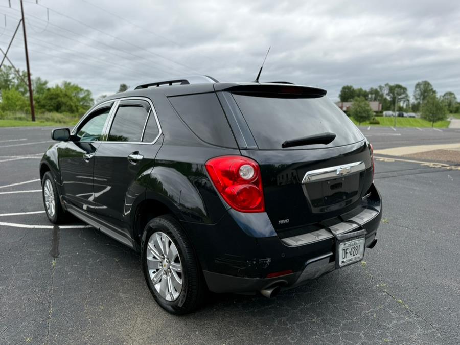 2011 Chevrolet Equinox LT photo