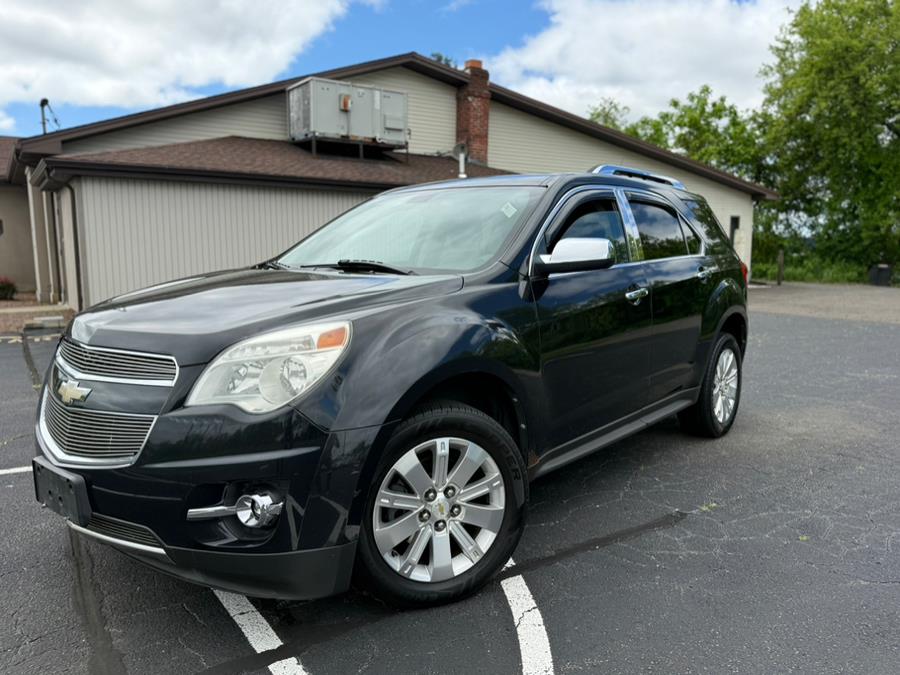 2011 Chevrolet Equinox LT photo
