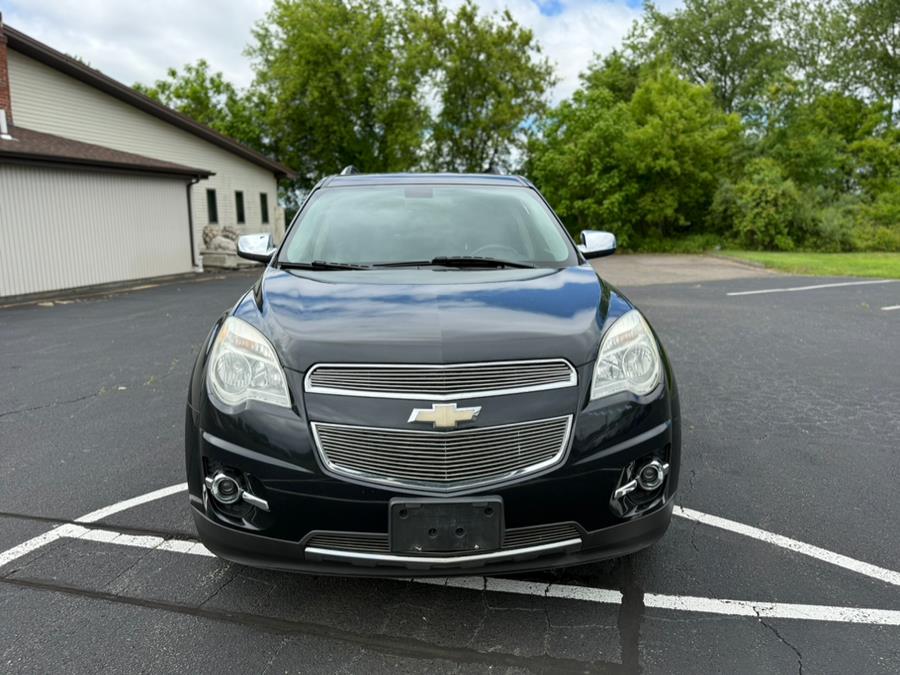 2011 Chevrolet Equinox LT photo