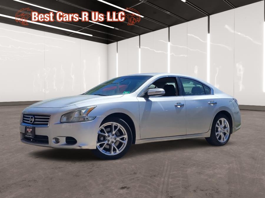 2014 Nissan Maxima 3.5 S photo