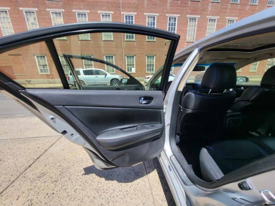 2014 Nissan Maxima 3.5 S photo
