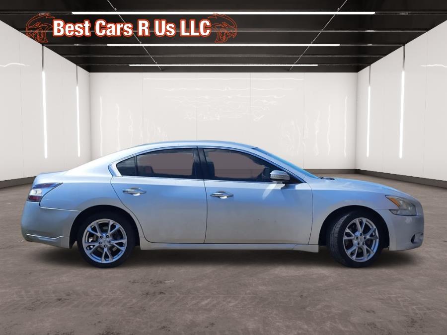 2014 Nissan Maxima 3.5 S photo