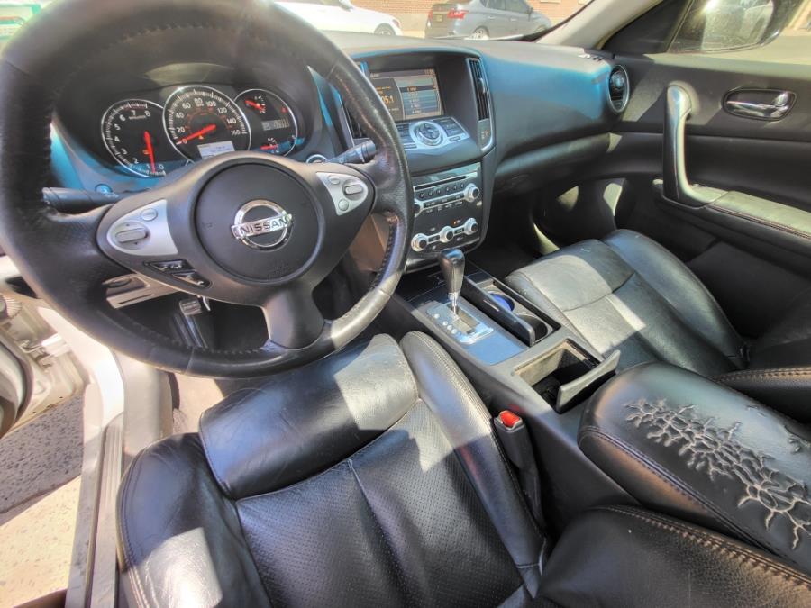 2014 Nissan Maxima 3.5 S photo