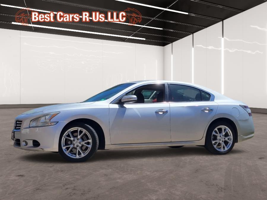 2014 Nissan Maxima 3.5 S photo